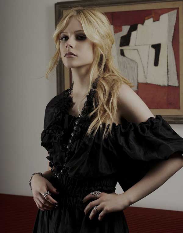 艾薇儿·拉维妮/Avril Lavigne-13-15